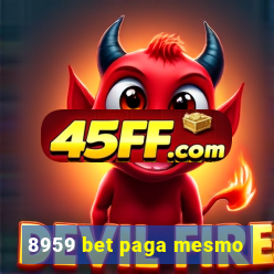 8959 bet paga mesmo